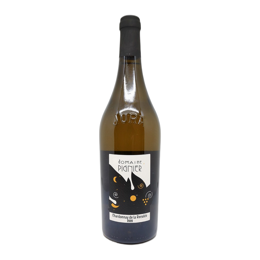 Pignier, Côtes du Jura Chardonnay de la Reculée 2020, Bottiglia 750 ml