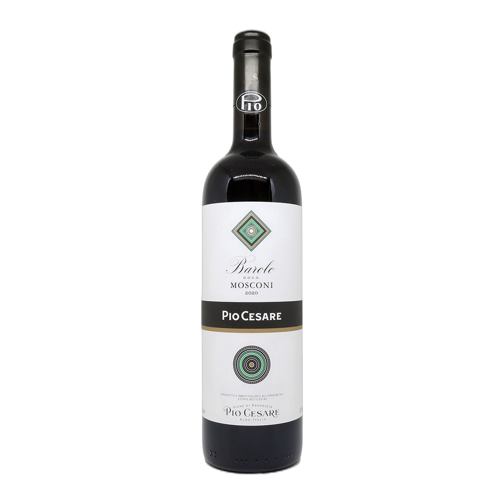 Pio Cesare, Barolo Mosconi 2020, Bottiglia 750 ml