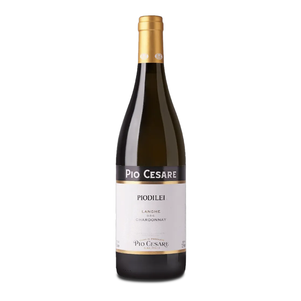 Pio Cesare, Chardonnay Langhe Piodilei 2021, Bottiglia 750 ml