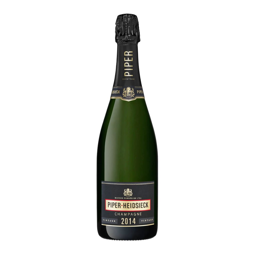 Piper-Heidsieck, Vintage Brut 2014, Bottiglia 750 ml