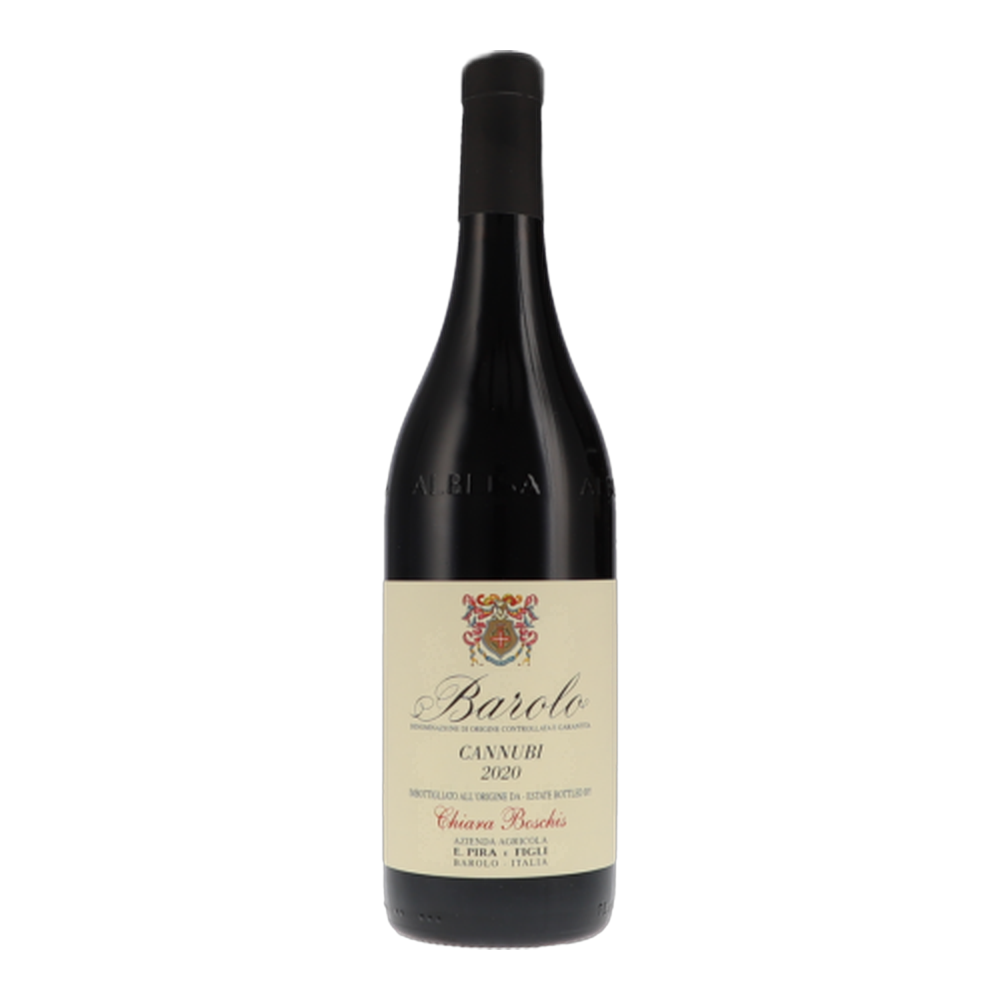Pira - Chiara Boschis, Barolo Cannubi 2019, Doppio magnum 3000 ml