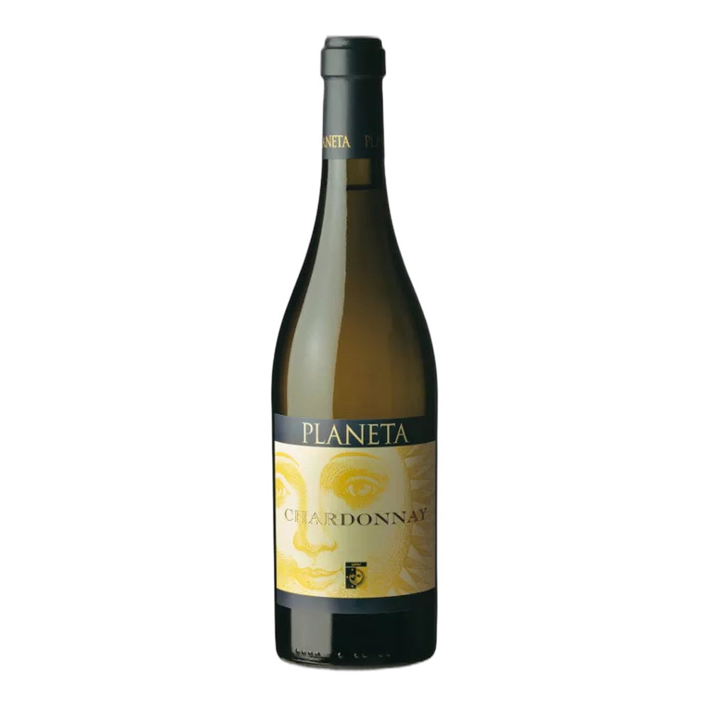 Planeta, Chardonnay Menfi 2019, Bottiglia 750 ml