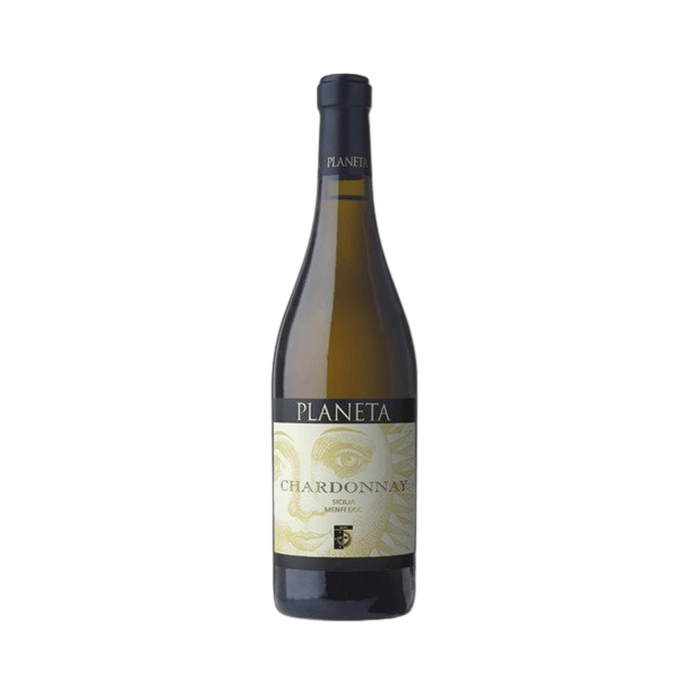 Planeta, Chardonnay Menfi 2023, Bottiglia 750 ml