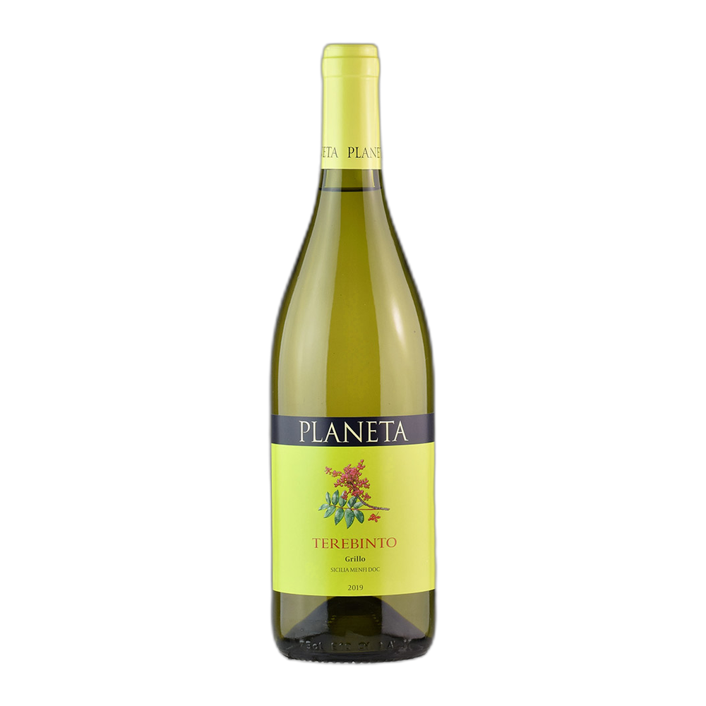 Planeta, Grillo Terebinto 2019, Bottiglia 750 ml