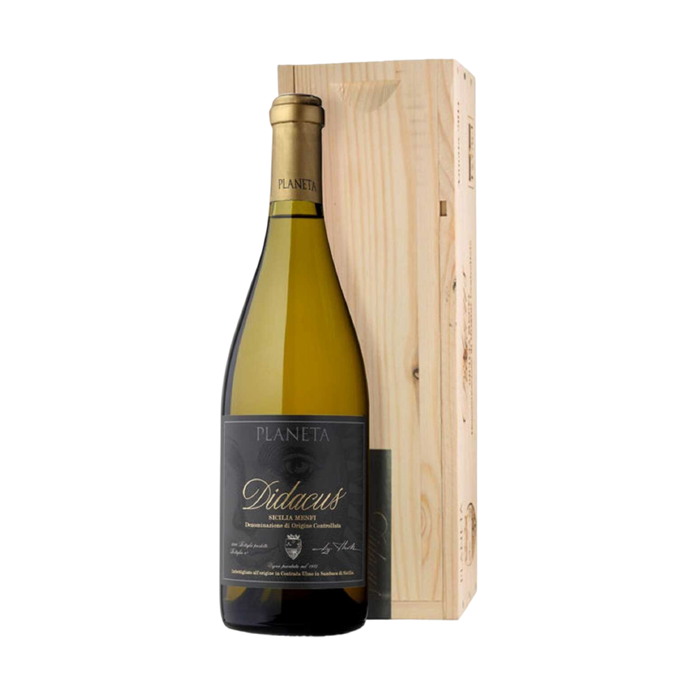 Planeta, Menfi Didacus 2016, Bottiglia cassa legno 750 ml