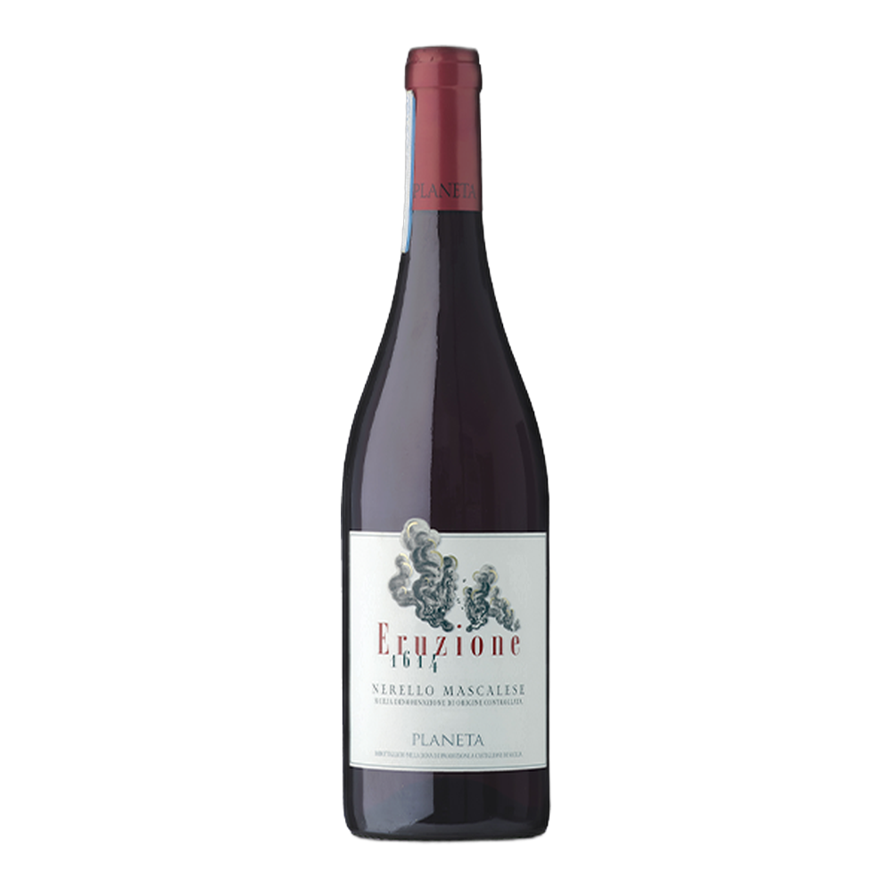 Planeta, Nerello Mascalese Eruzione 1614 2020, Bottiglia 750 ml