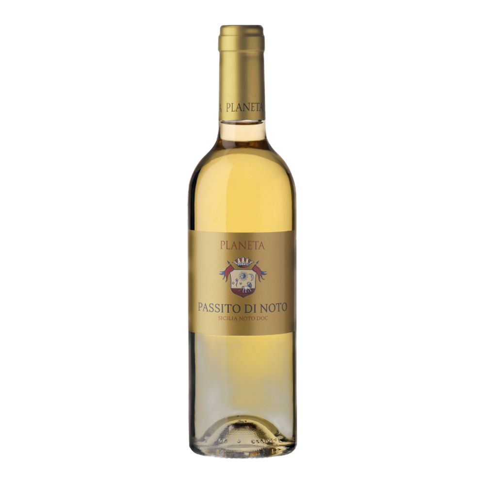 Planeta, Passito di Noto 2022, Mezza bottiglia 500 ml