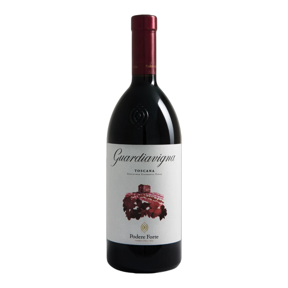 Podere Forte, Guardiavigna 2009, Bottiglia 750 ml