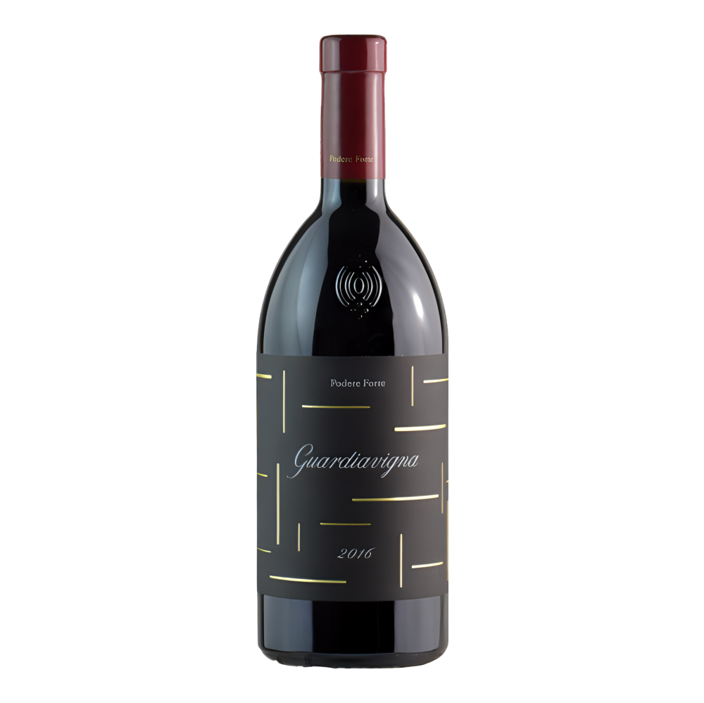 Podere Forte, Guardiavigna 2016, Bottiglia 750 ml