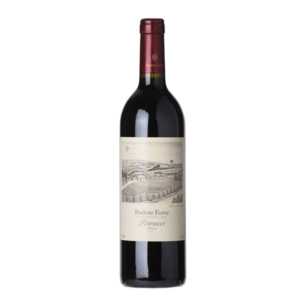 Podere Forte, Orcia Petrucci 2006, Magnum 1500 ml