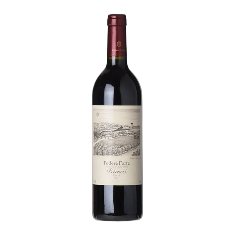 Podere Forte, Orcia Petrucci 2009, Bottiglia 750 ml