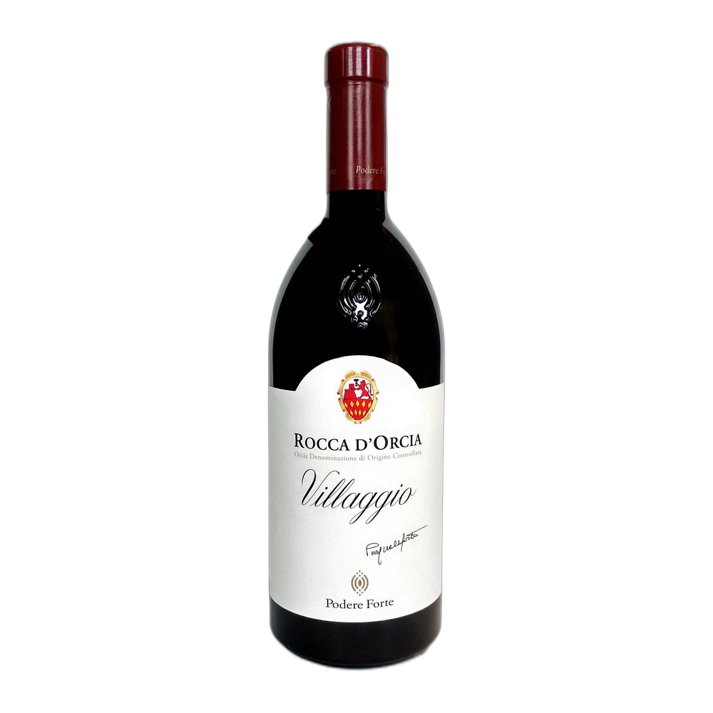 Podere Forte, Orcia Villaggio 2021, Bottiglia 750 ml