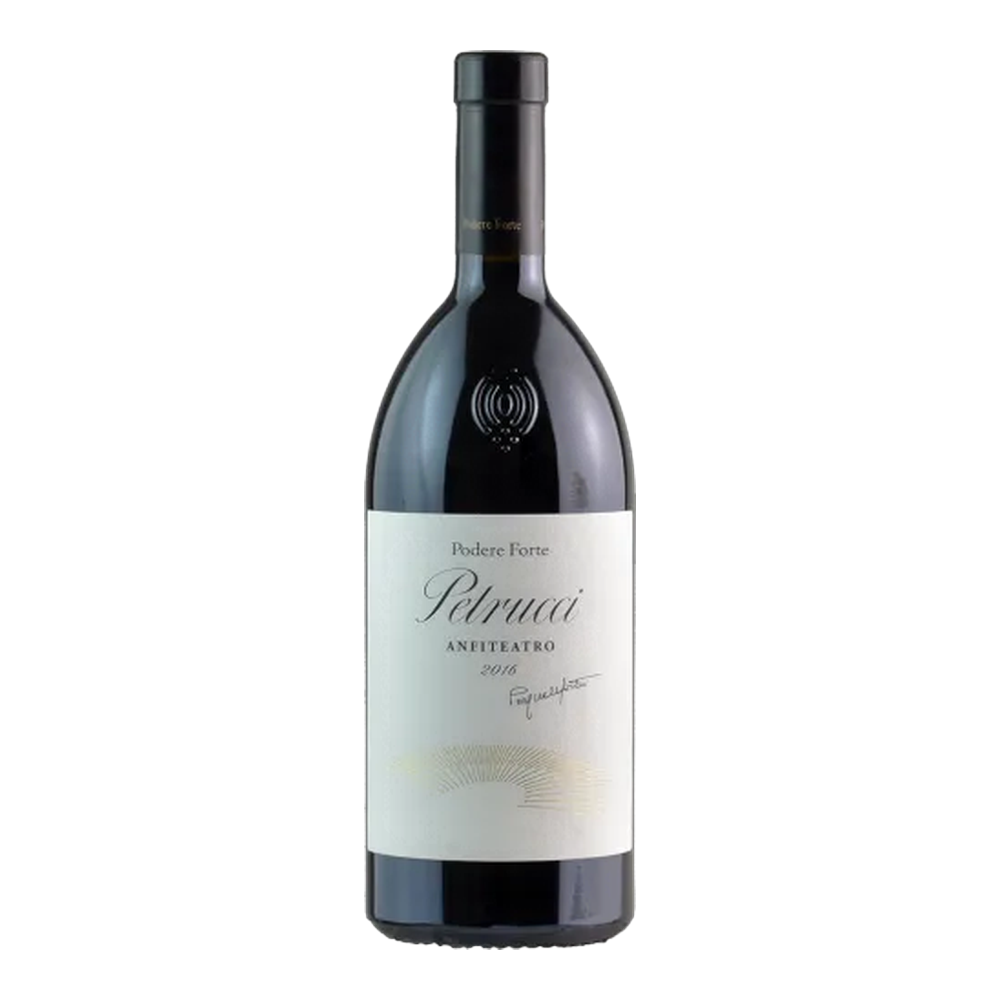 Podere Forte, Petrucci Anfiteatro 2018, Bottiglia 750 ml