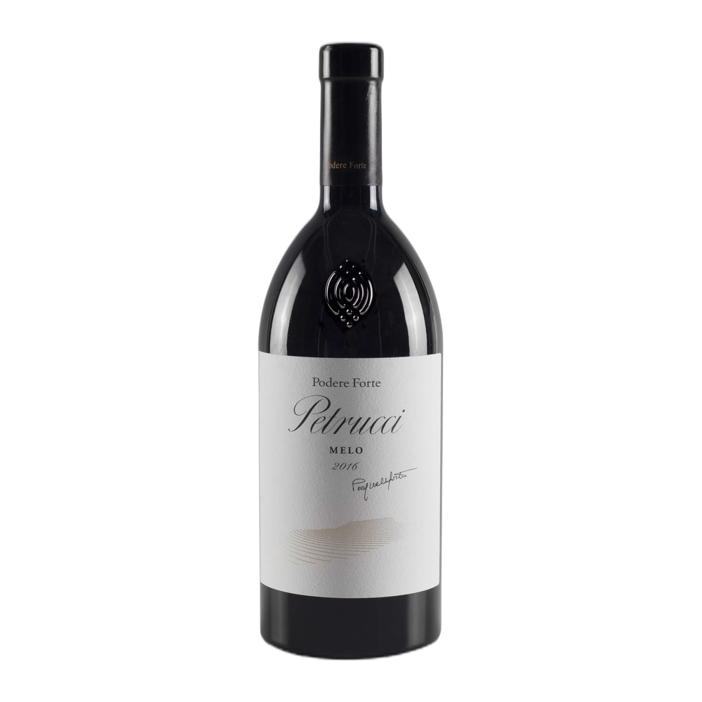 Podere Forte, Petrucci Melo 2016, Bottiglia 750 ml