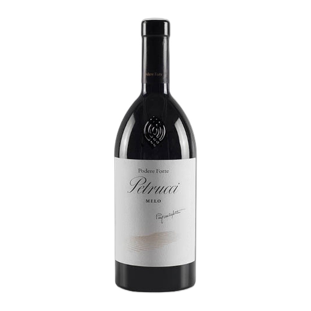 Podere Forte, Petrucci Melo 2017, Bottiglia 750 ml