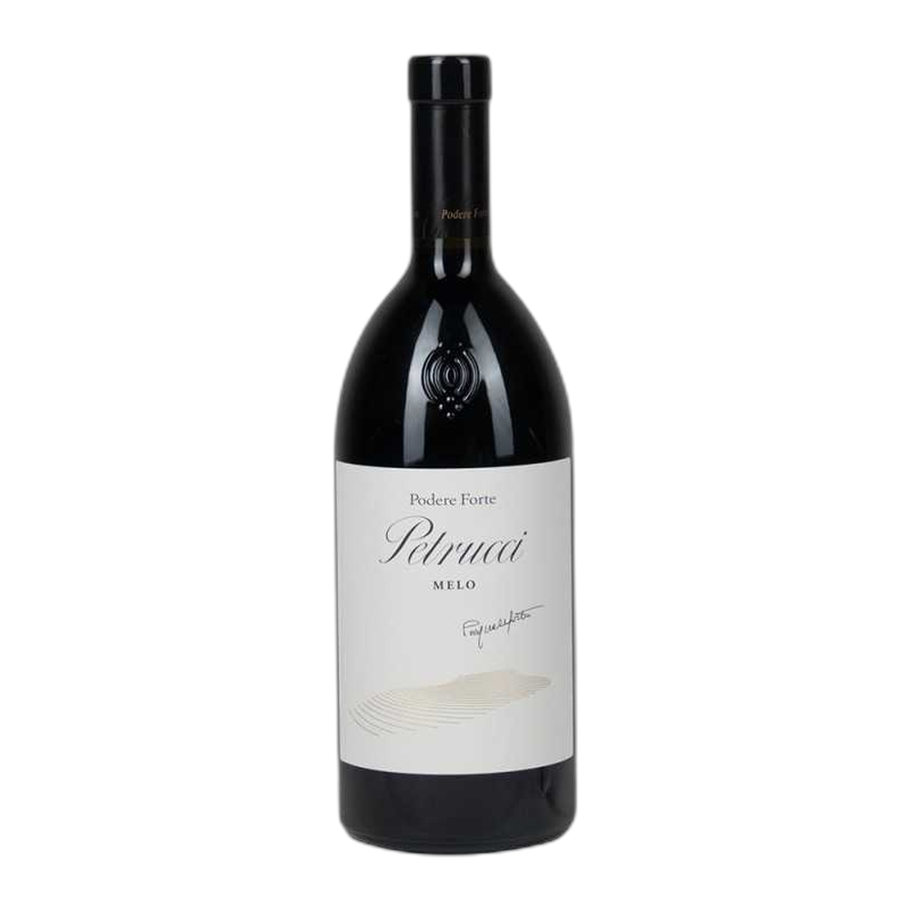 Podere Forte, Petrucci Melo 2018, Bottiglia 750 ml