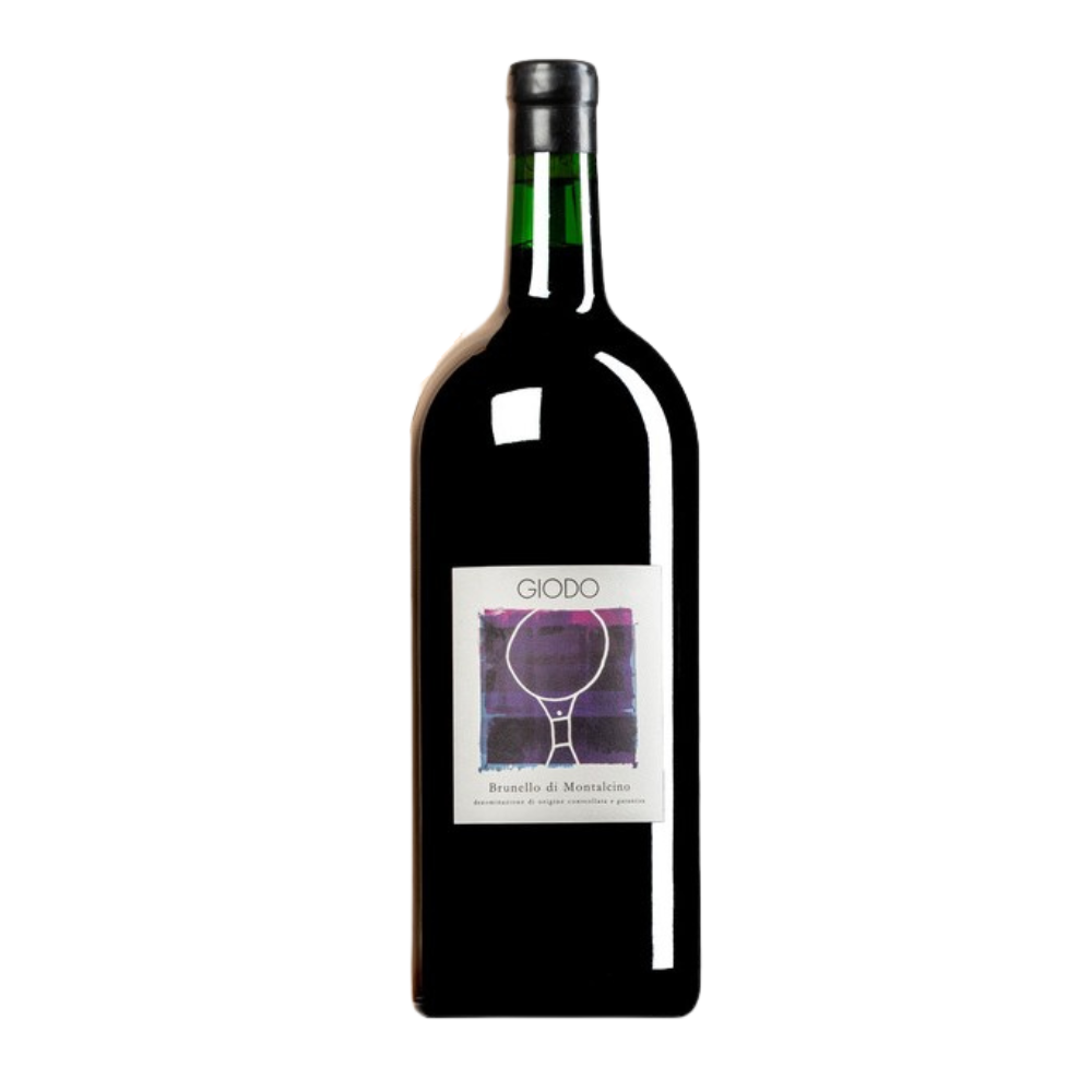Podere Giodo, Brunello di Montalcino 2012, Magnum 1500 ml