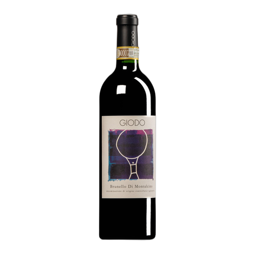Podere Giodo, Brunello di Montalcino 2018, Magnum 1500 ml