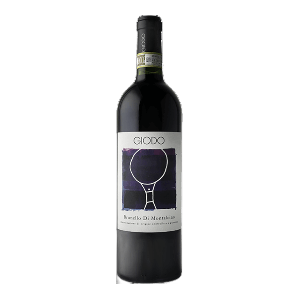 Podere Giodo, Brunello di Montalcino 2019, Bottiglia 750 ml