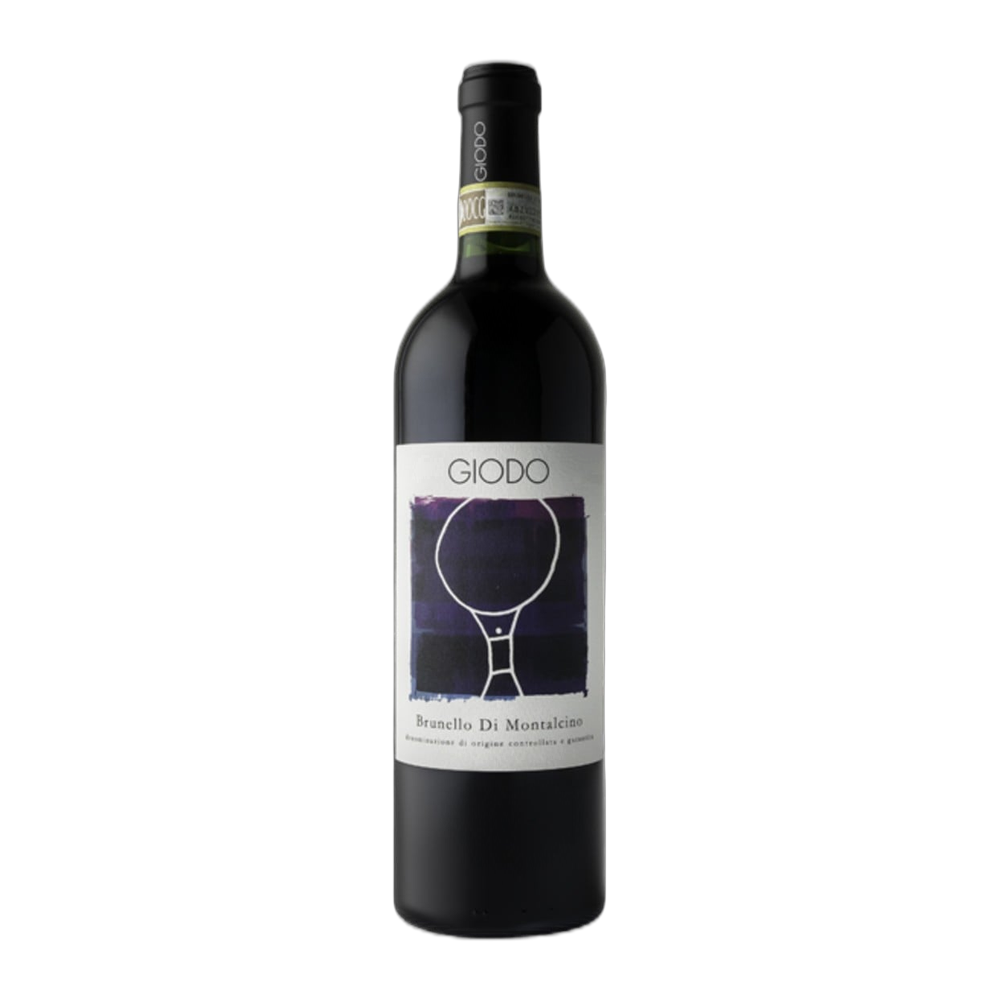 Podere Giodo, Brunello di Montalcino 2020, Bottiglia 750 ml