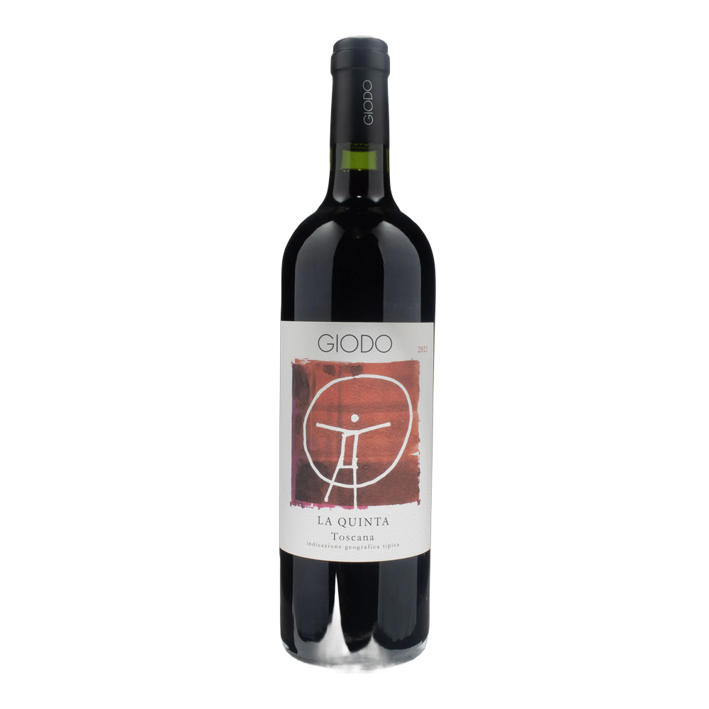 Podere Giodo, La Quinta 2021, Bottiglia 750 ml
