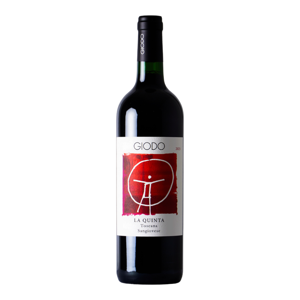 Podere Giodo, La Quinta 2023, Bottiglia 750 ml