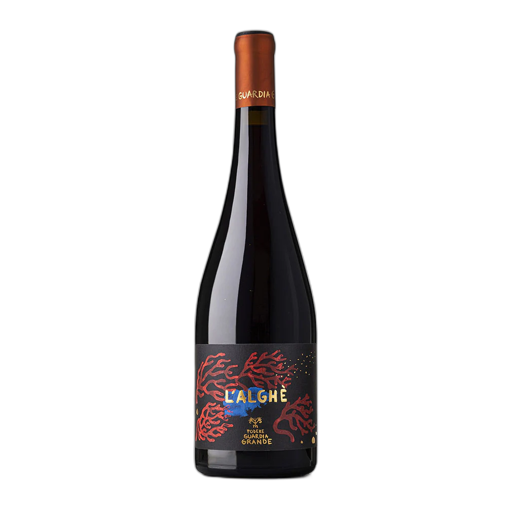 Podere Guardia Grande, Cagnulari Alghero L'Alghè 2023, Bottiglia 750 ml