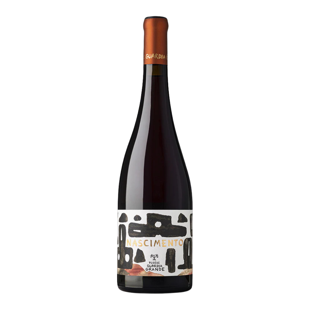 Podere Guardia Grande, Cannonau di Sardegna Nascimento 2024, Bottiglia 750 ml