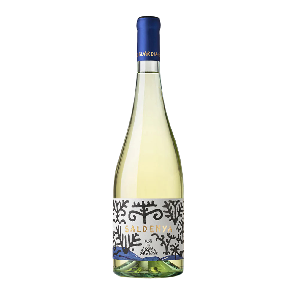 Podere Guardia Grande, Vermentino di Sardegna Saldenya 2023, Bottiglia 750 ml