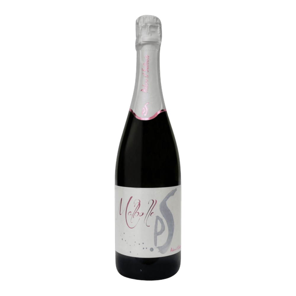 Podere Il Saliceto, Malbolle Extra brut 2022, Bottiglia 750 ml