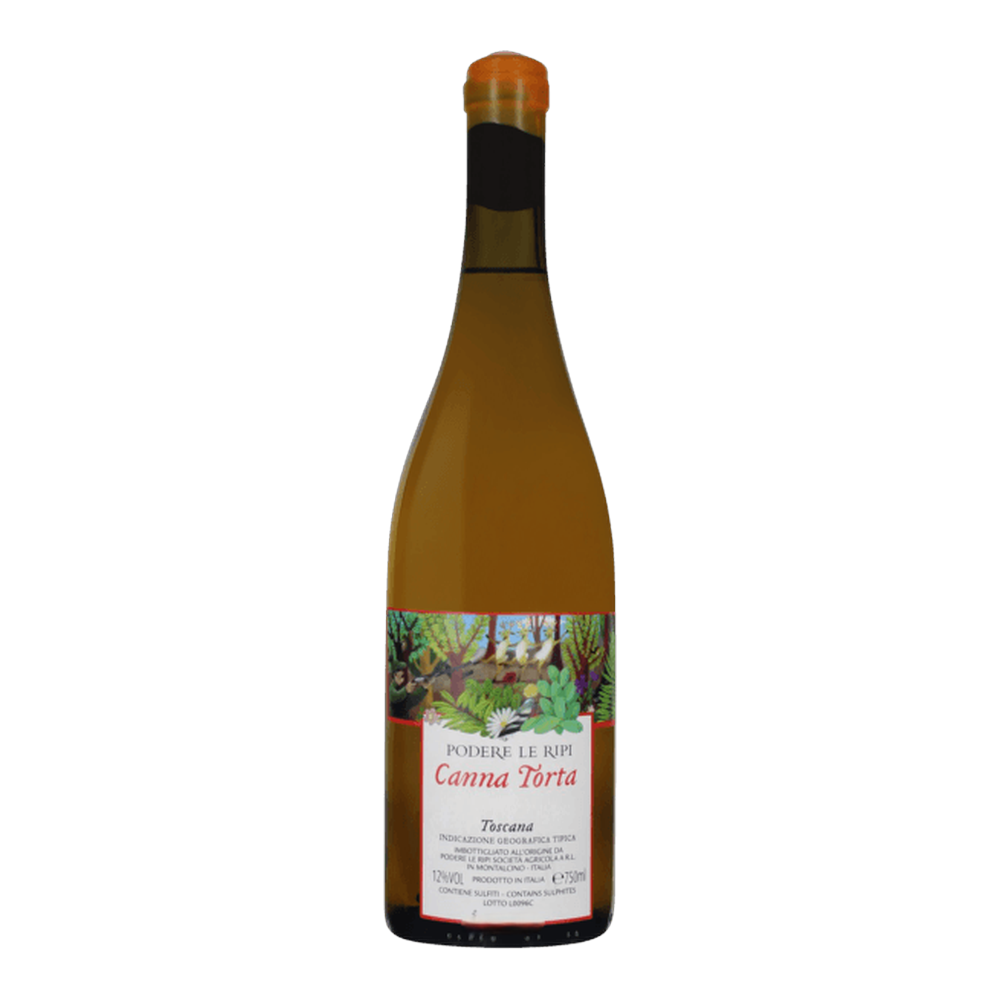 Podere Le Ripi, Canna Torta 2023, Bottiglia 750 ml