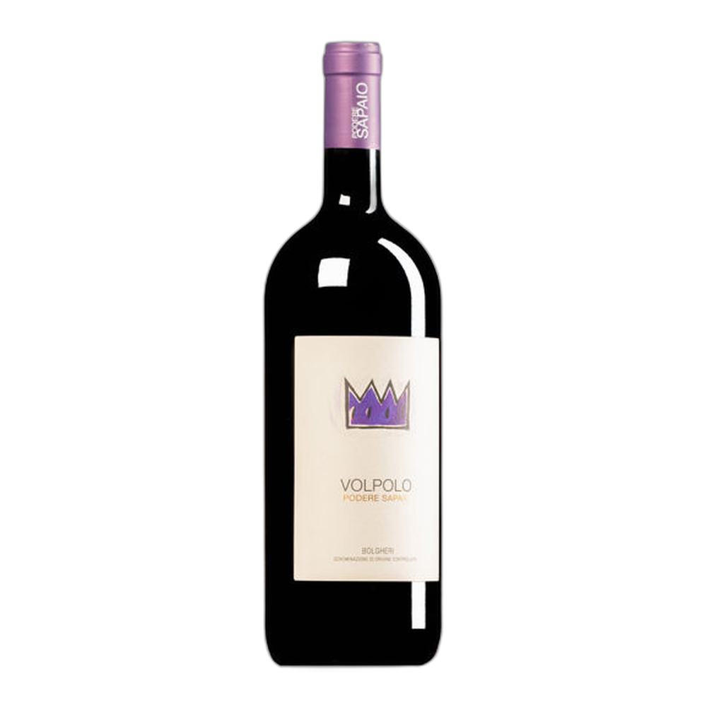 Podere Sapaio, Bolgheri Volpolo 2021, Magnum 1500 ml