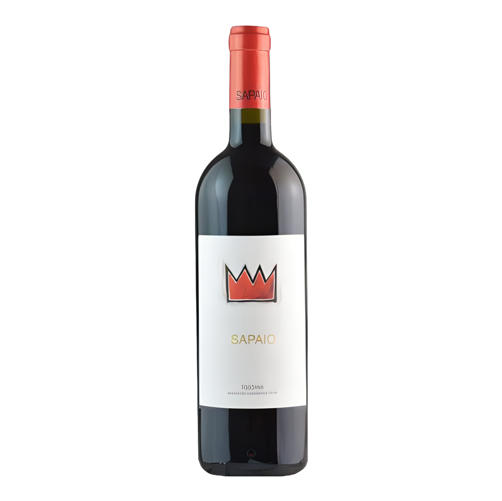Podere Sapaio, Toscana Sapaio 2018, Bottiglia 750 ml