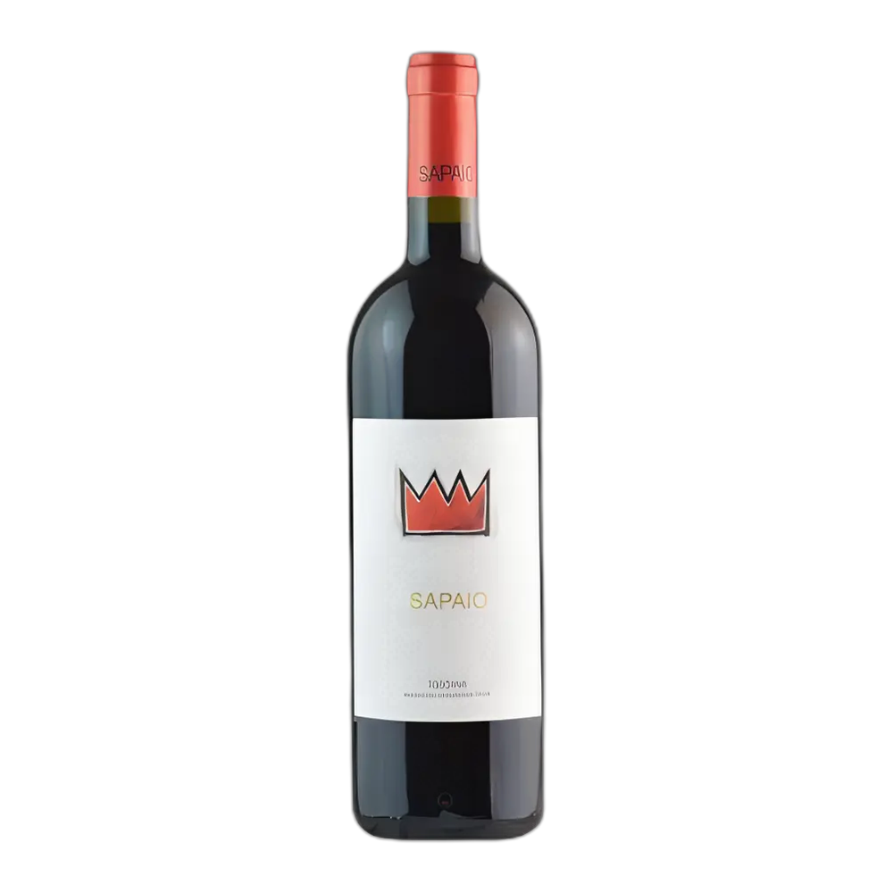 Podere Sapaio, Toscana Sapaio 2019, Bottiglia 750 ml