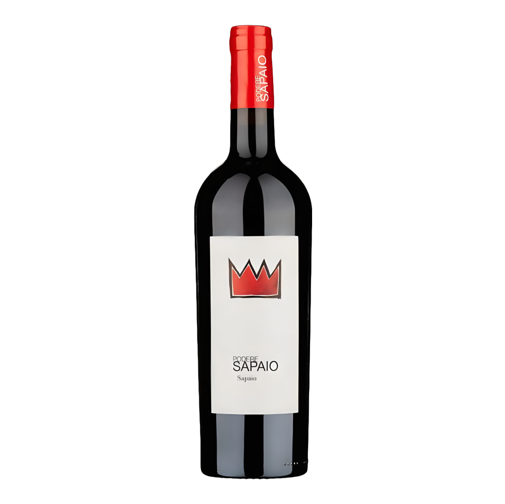 Podere Sapaio, Toscana Sapaio 2020, Bottiglia 750 ml