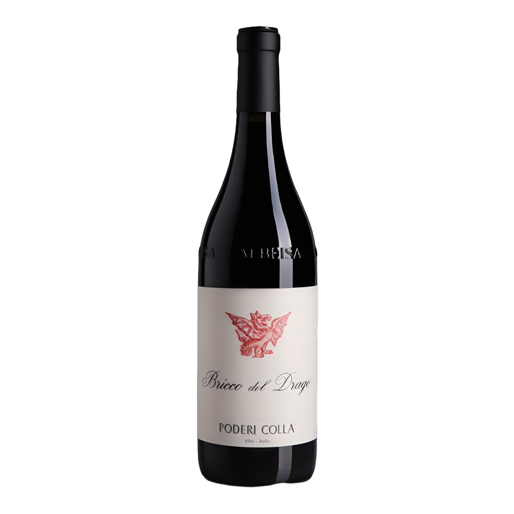 Poderi Colla, Langhe Bricco del Drago 2019, Bottiglia 750 ml