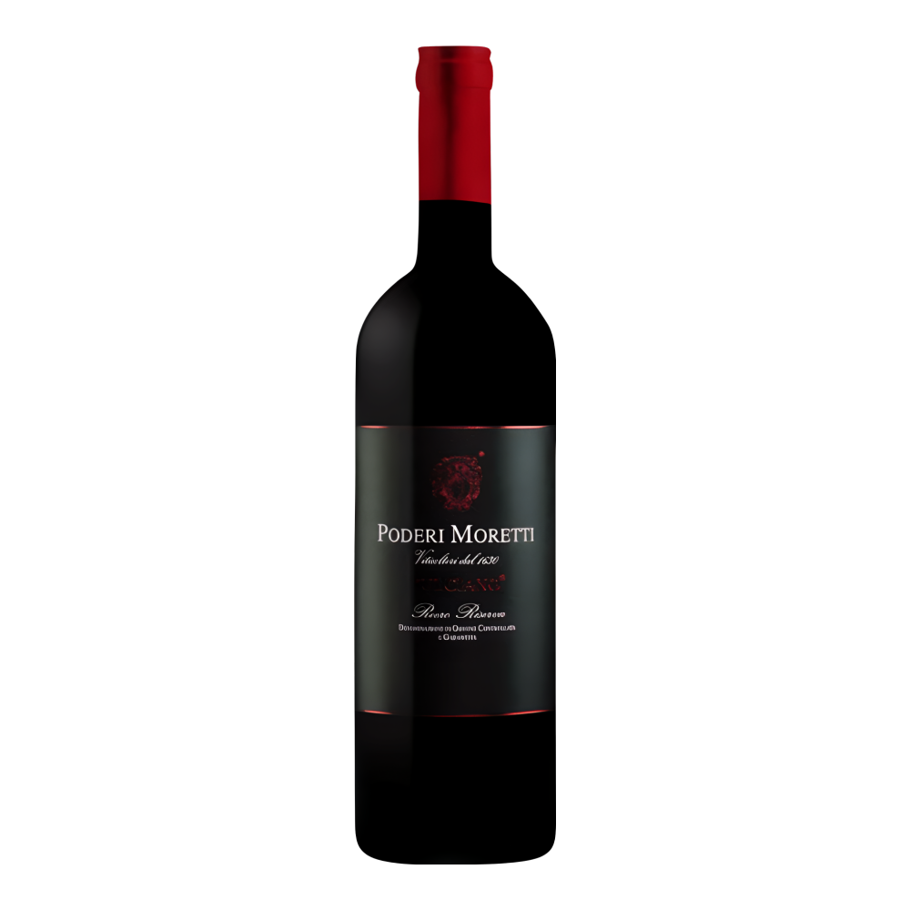 Poderi Moretti, Roero DOCG Riserva Pulciano 2010, Bottiglia 750 ml