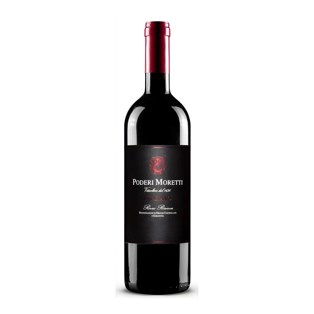 Poderi Moretti, Roero DOCG Riserva Pulciano 2016, Bottiglia 750 ml
