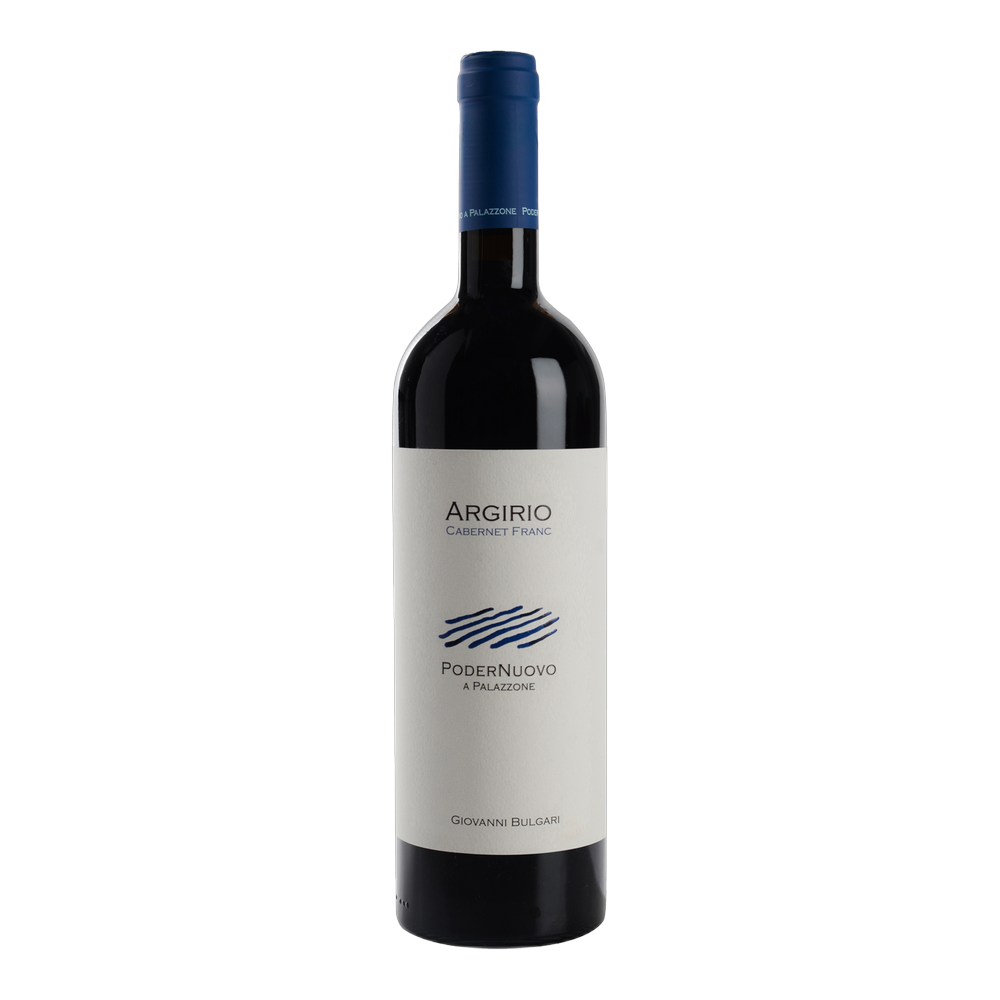 Podernuovo a Palazzone, Argirio 2010, Magnum 1500 ml