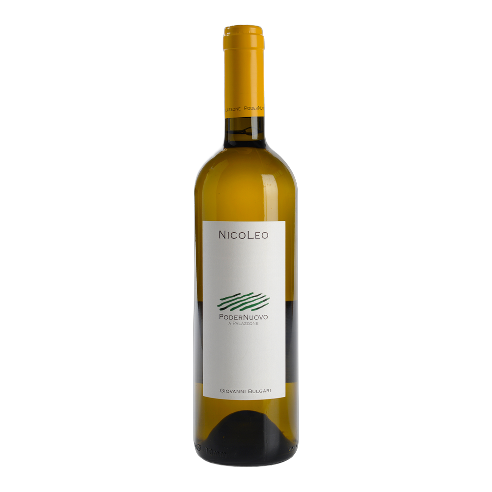 Podernuovo a Palazzone, NicoLeo 2022, Bottiglia 750 ml