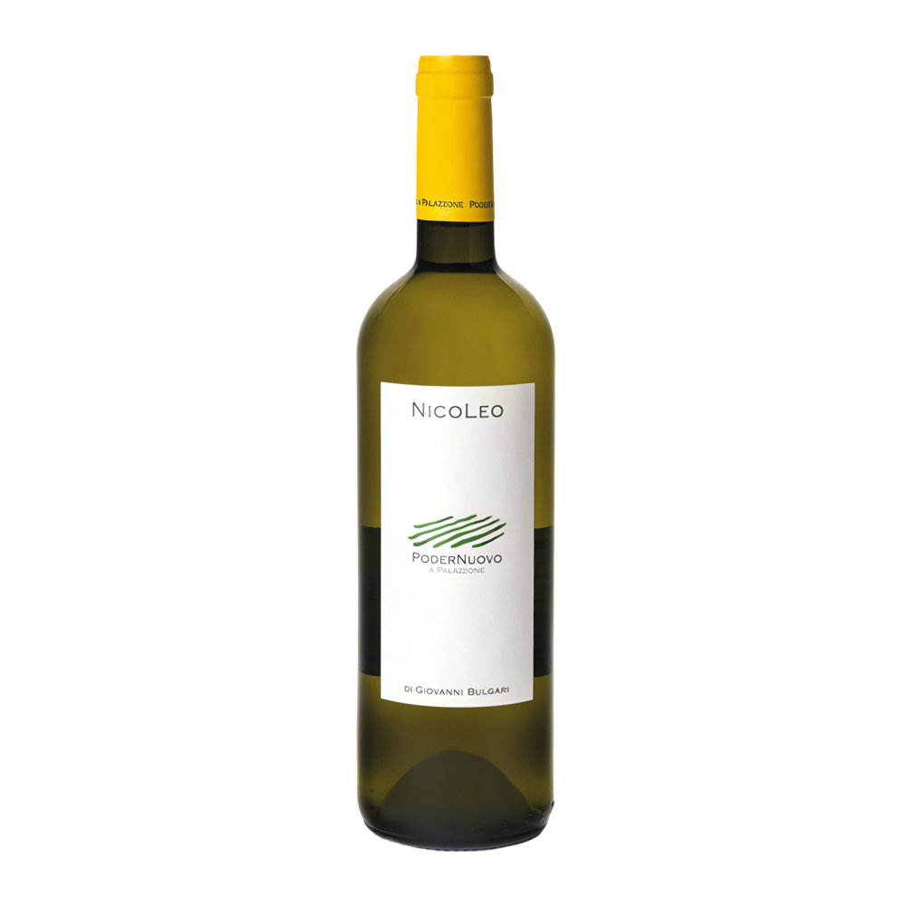 Podernuovo a Palazzone, NicoLeo 2024, Bottiglia 750 ml