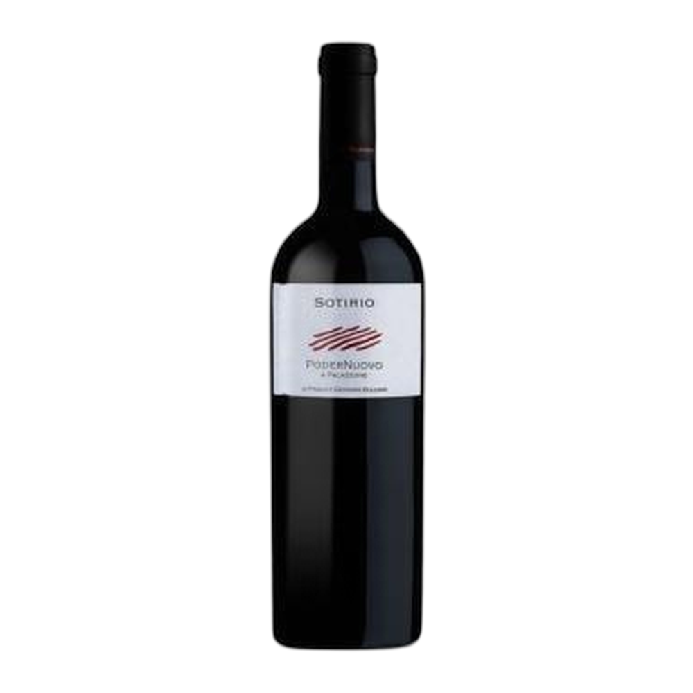 Podernuovo a Palazzone, Sotirio 2013, Bottiglia 750 ml