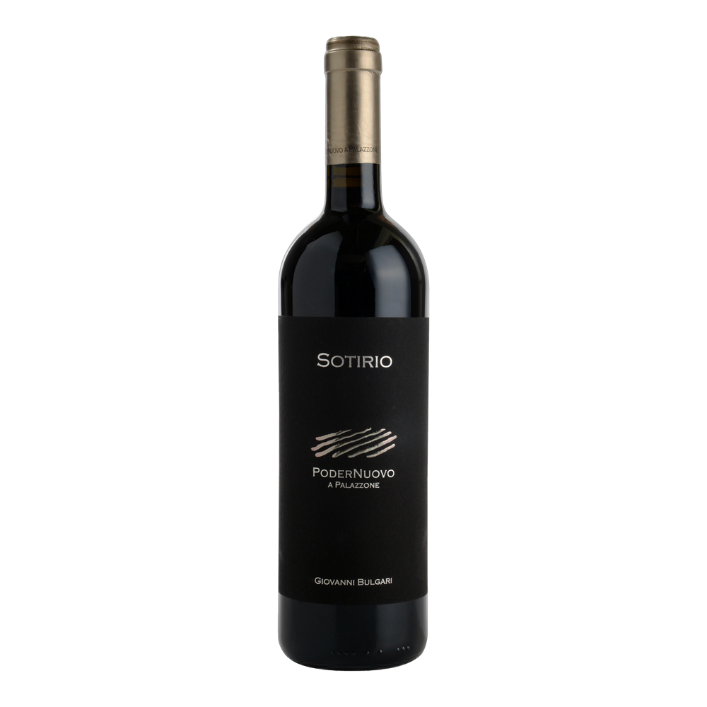 Podernuovo a Palazzone, Sotirio 2020, Bottiglia 750 ml