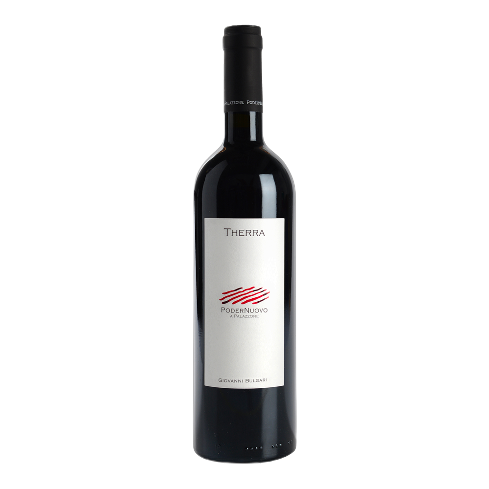 Podernuovo a Palazzone, Therra 2022, Bottiglia 750 ml