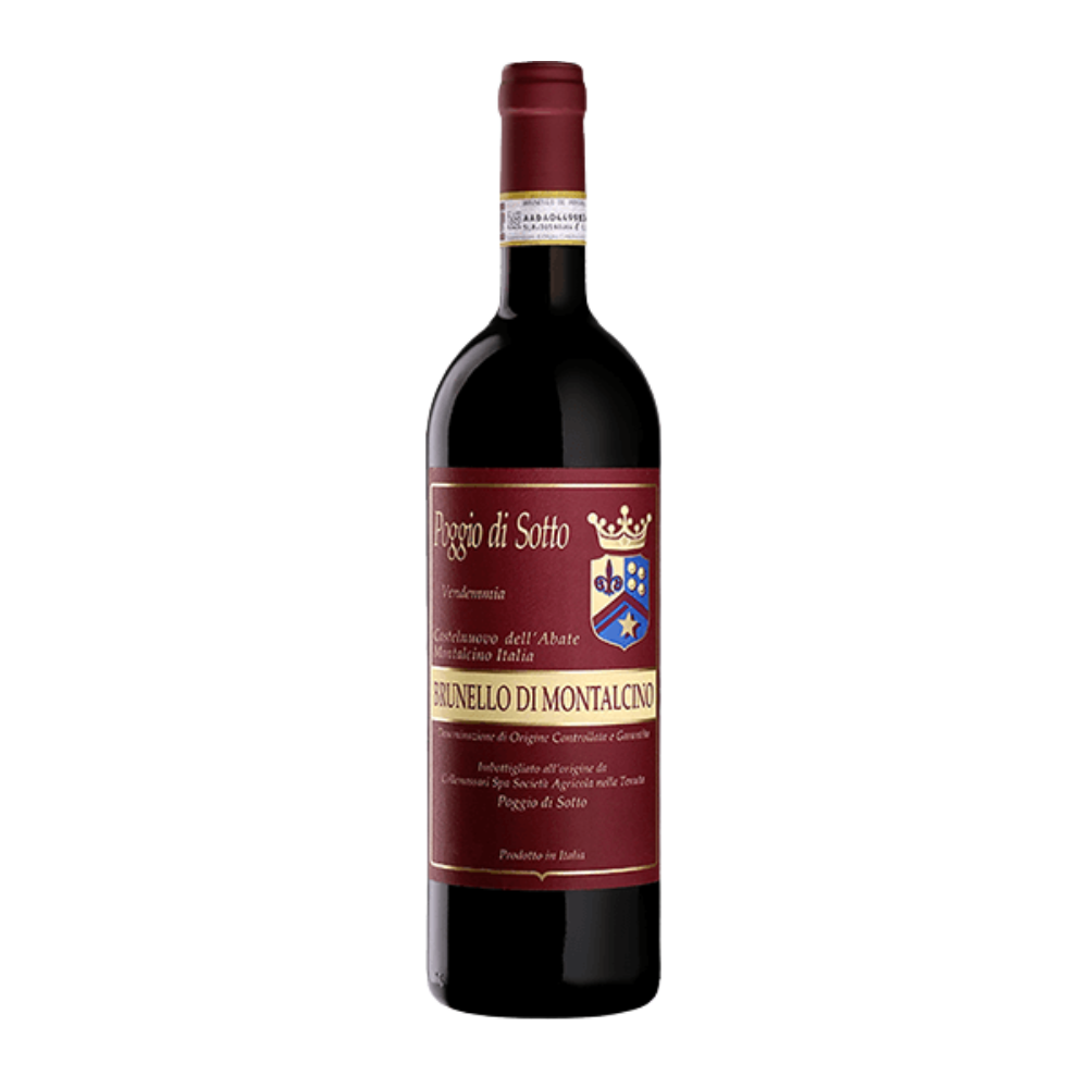 Poggio di Sotto, Brunello di Montalcino 2013, Bottiglia 750 ml