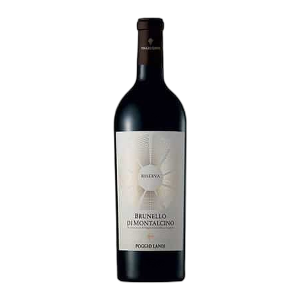 Poggio Landi, Brunello di Montalcino Riserva 2016, Bottiglia 750 ml
