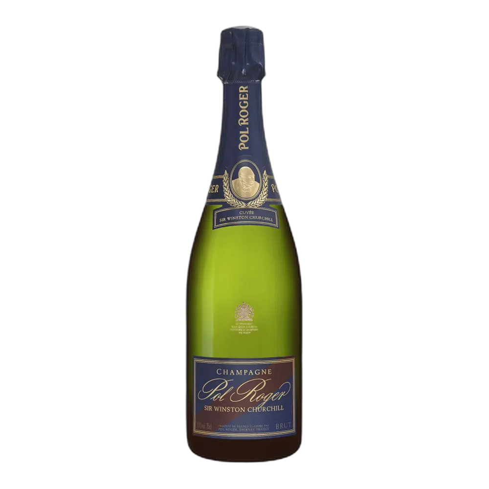 Pol Roger, Cuvée Sir Winston Churchill Brut Grand Cru 2008, Bottiglia 750 ml