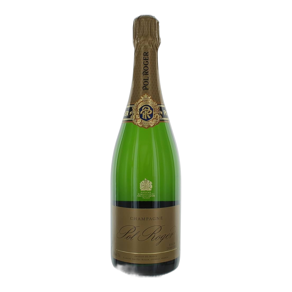 Pol Roger, Rich Demi-sec, Bottiglia 750 ml