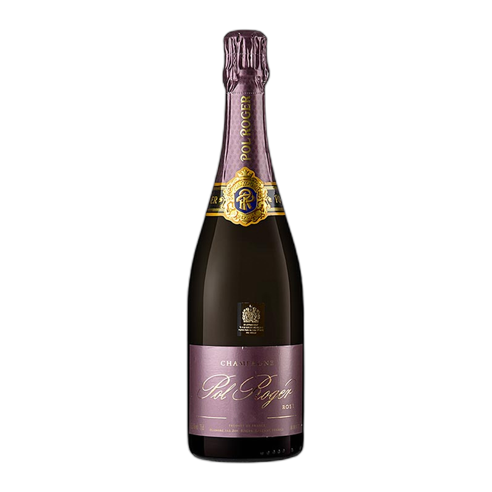 Pol Roger, Rosé Brut 2015, Bottiglia 750 ml