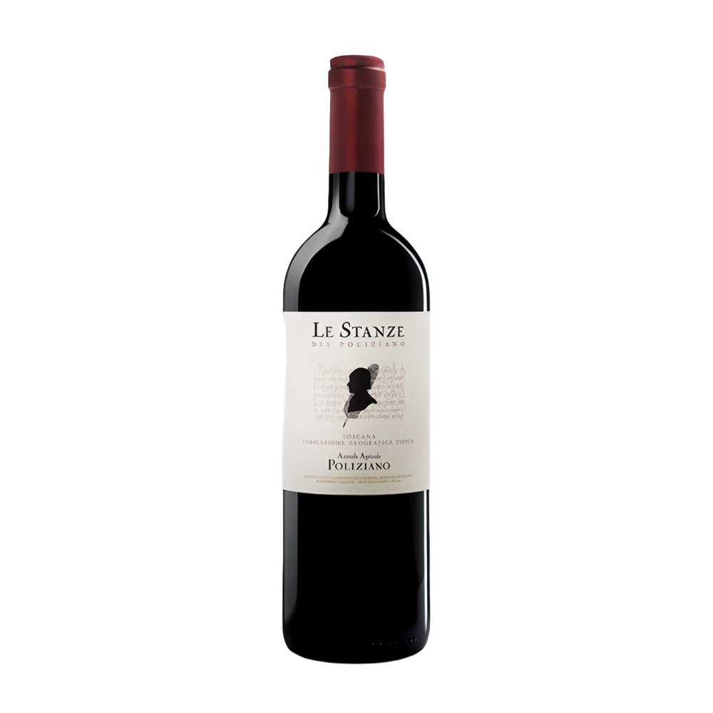 Poliziano, Le Stanze del Poliziano 2016, Bottiglia 750 ml